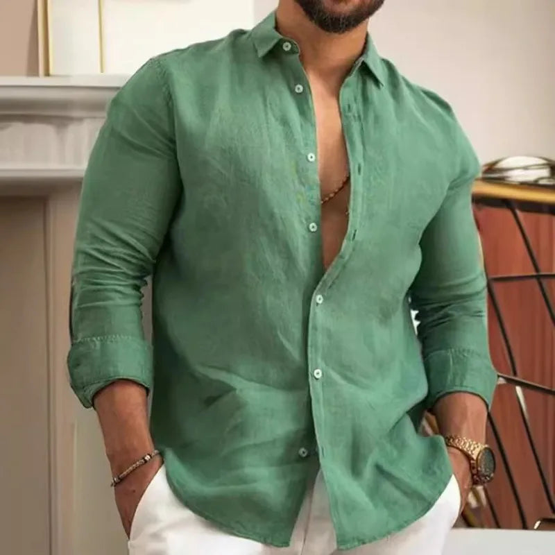 Camisa Masculina Icaros Verano