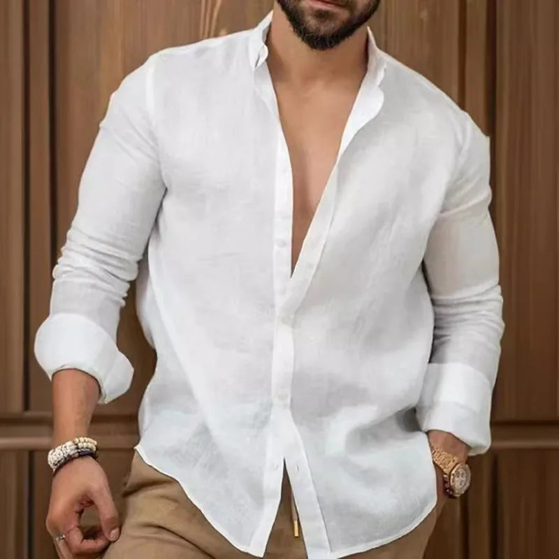 Camisa Masculina Icaros Verano