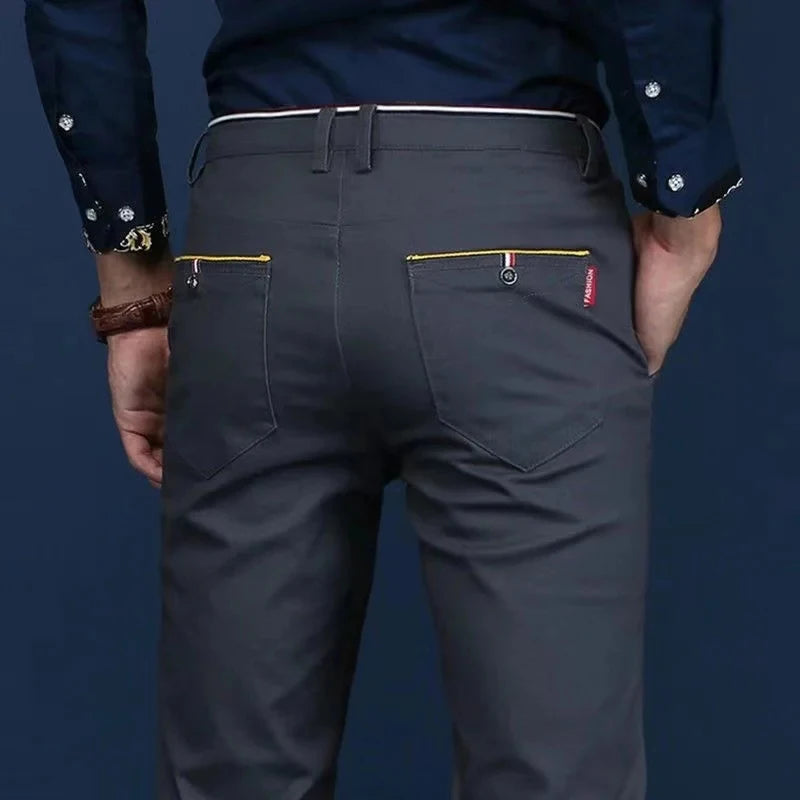 Calça Masculina Icaros Slim