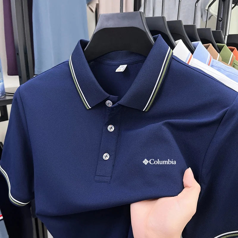 Camisa masculina Polo ícaros Premium