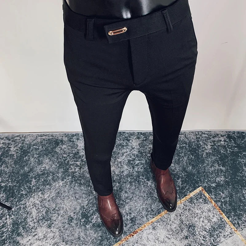 Calça Masculina Icaros Solid