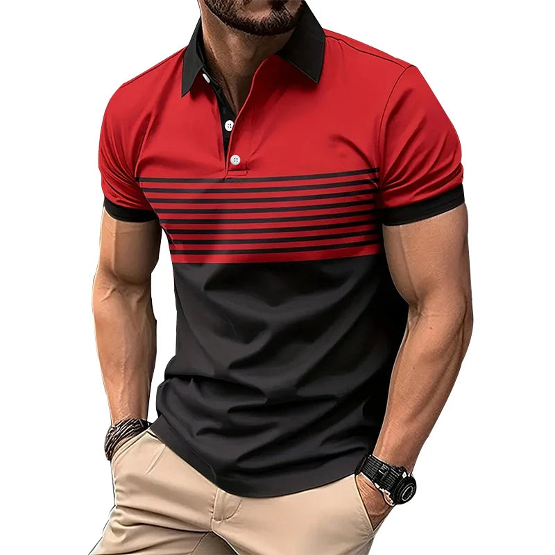 Camisa polo icaro estilo