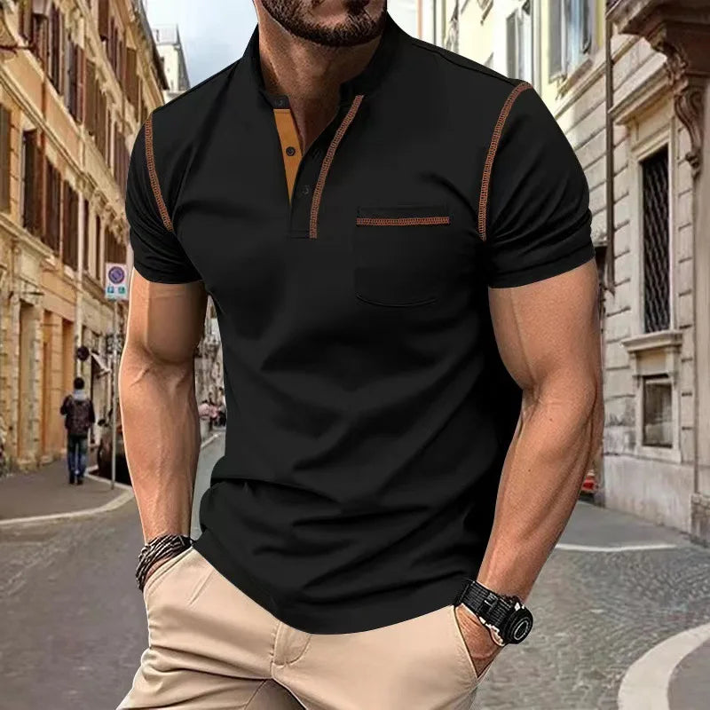 Camisa Masculina Icaros Urbano