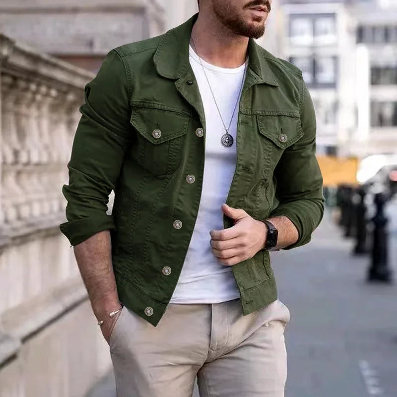 Jaqueta Masculina Icaros Atitude