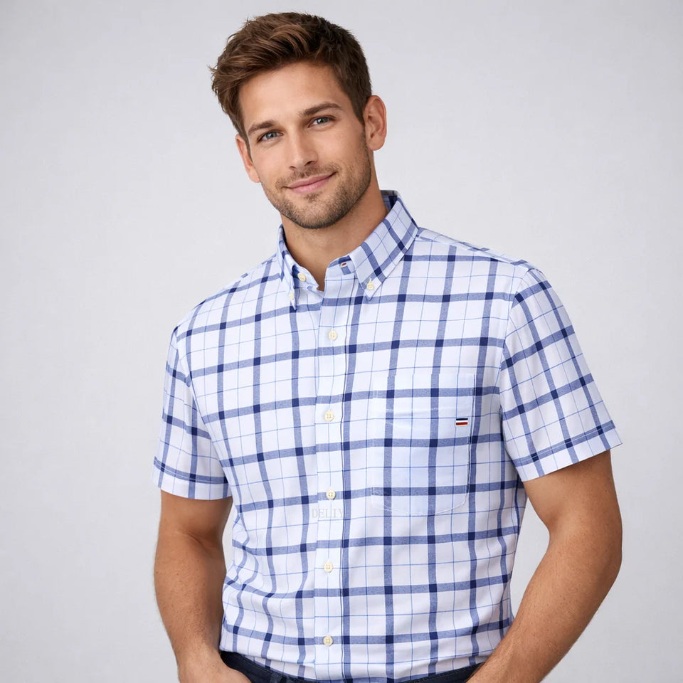 Camisa Masculina Icaros Anarriê