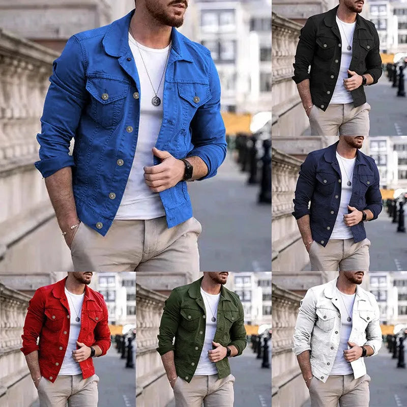 Jaqueta Masculina Icaros Atitude