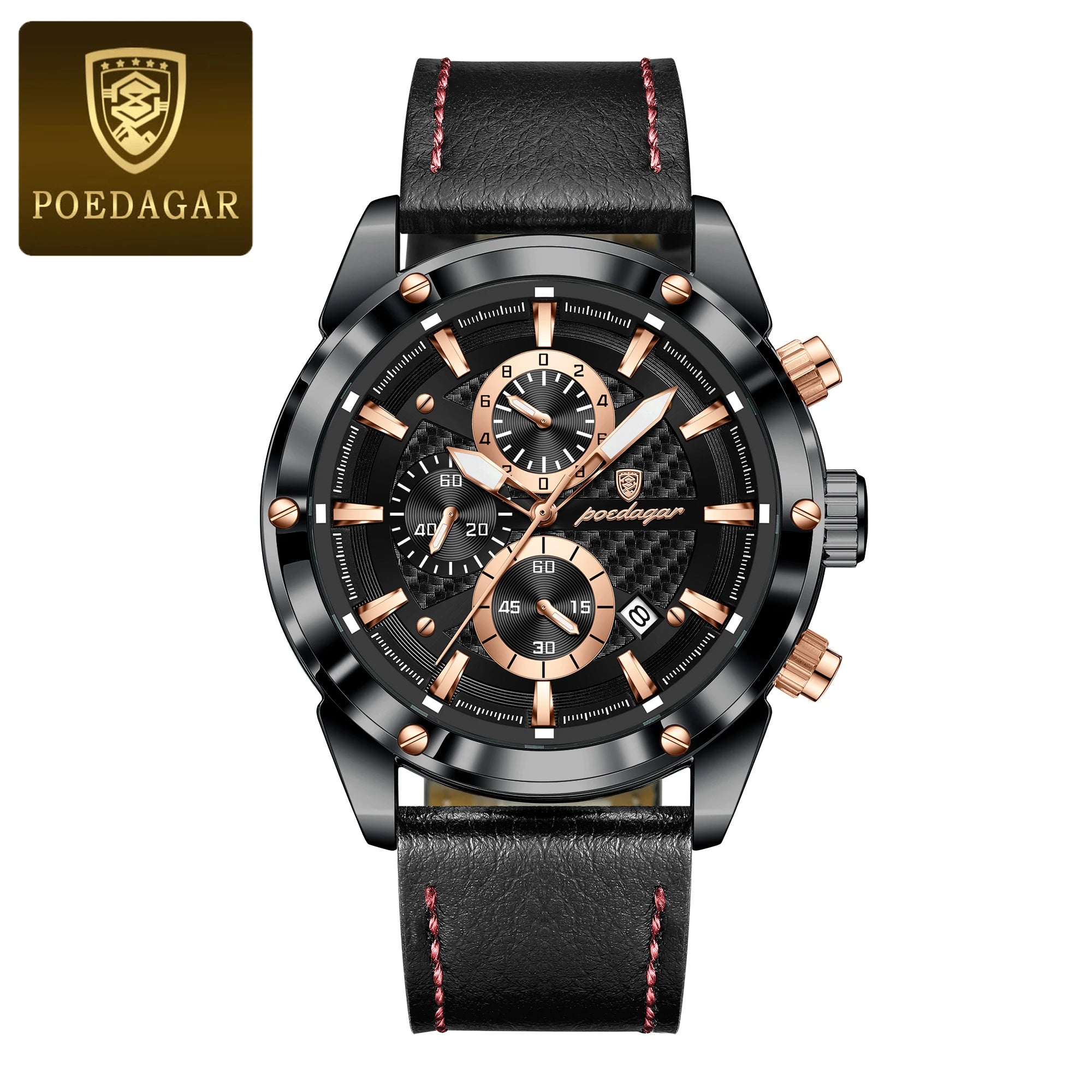Relógio Masculino Icaros Omega