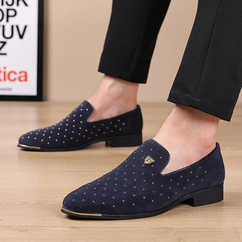 Mocassim Masculino Icaros Venetto
