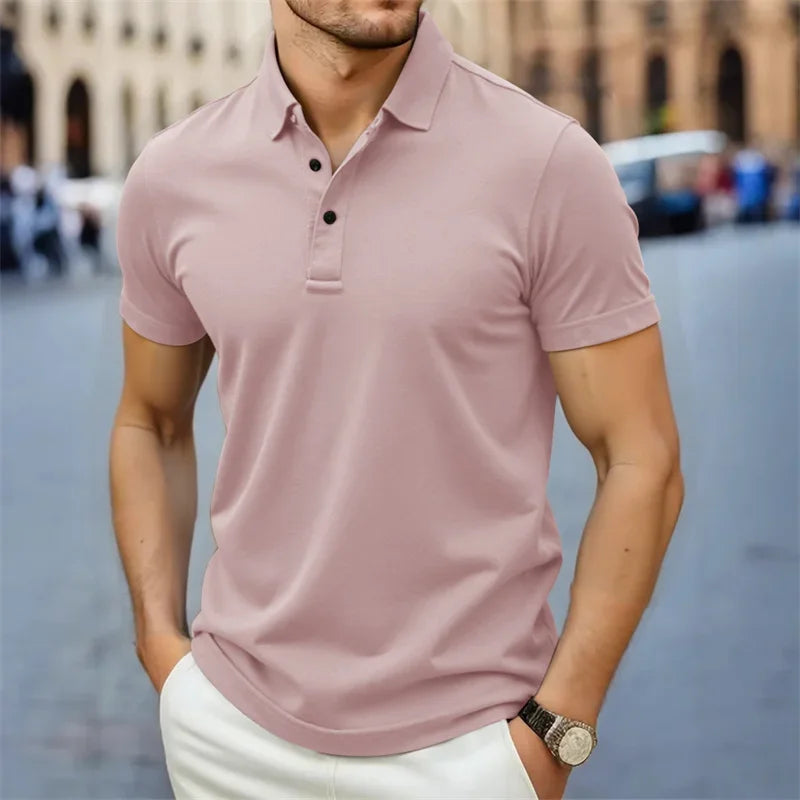 Camisa polo icaros dia a dia.