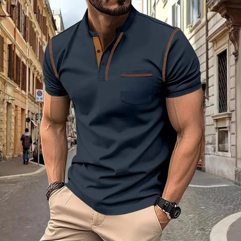 Camisa Masculina Icaros Urbano
