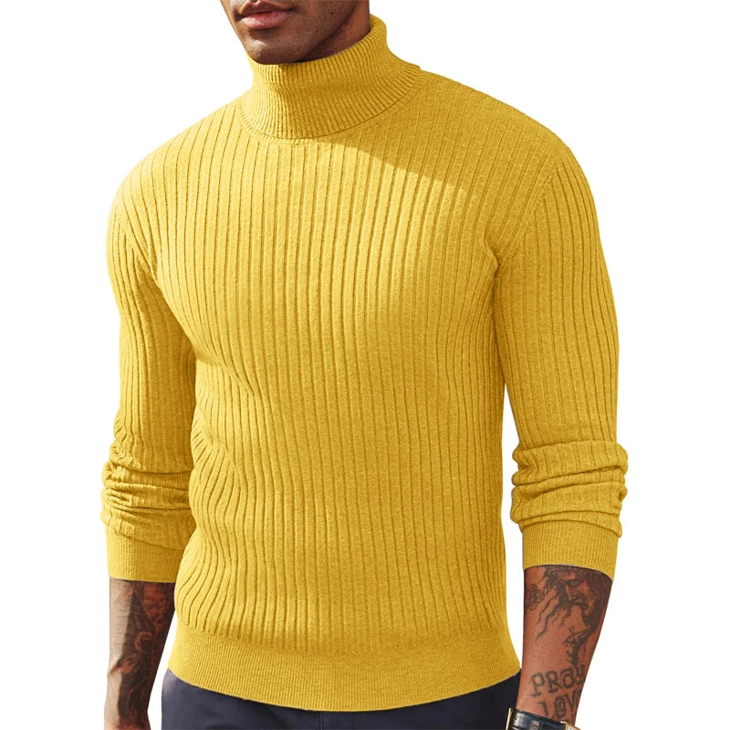 Suéter masculino Icaros Marroco