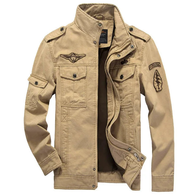 Jaqueta Masculina Icaros Militar