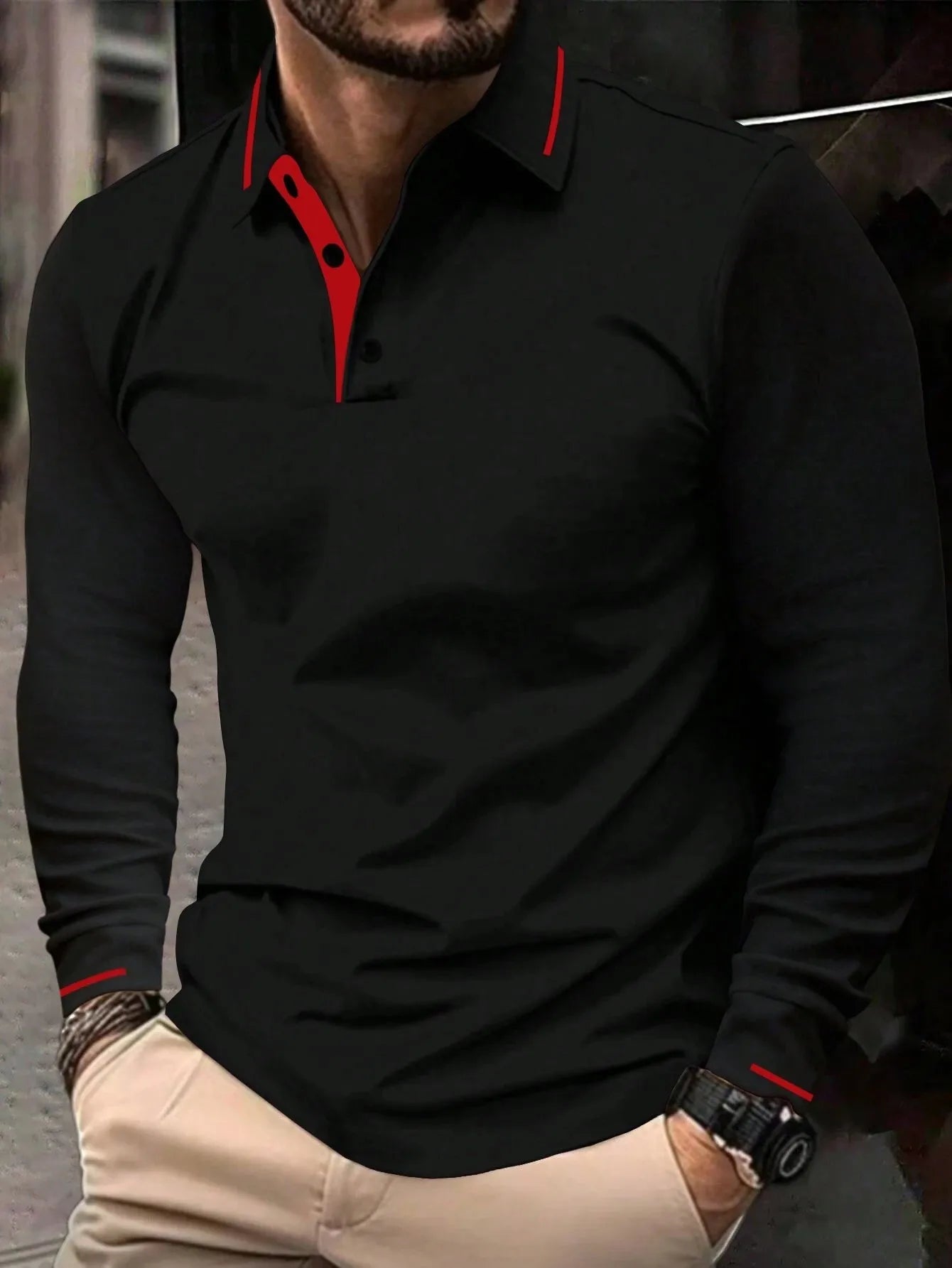 Camisa Masculina Icaros Polo