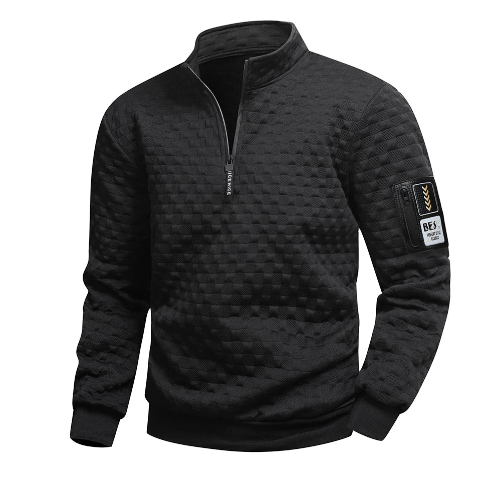Moletom Masculino Icaros Estilo