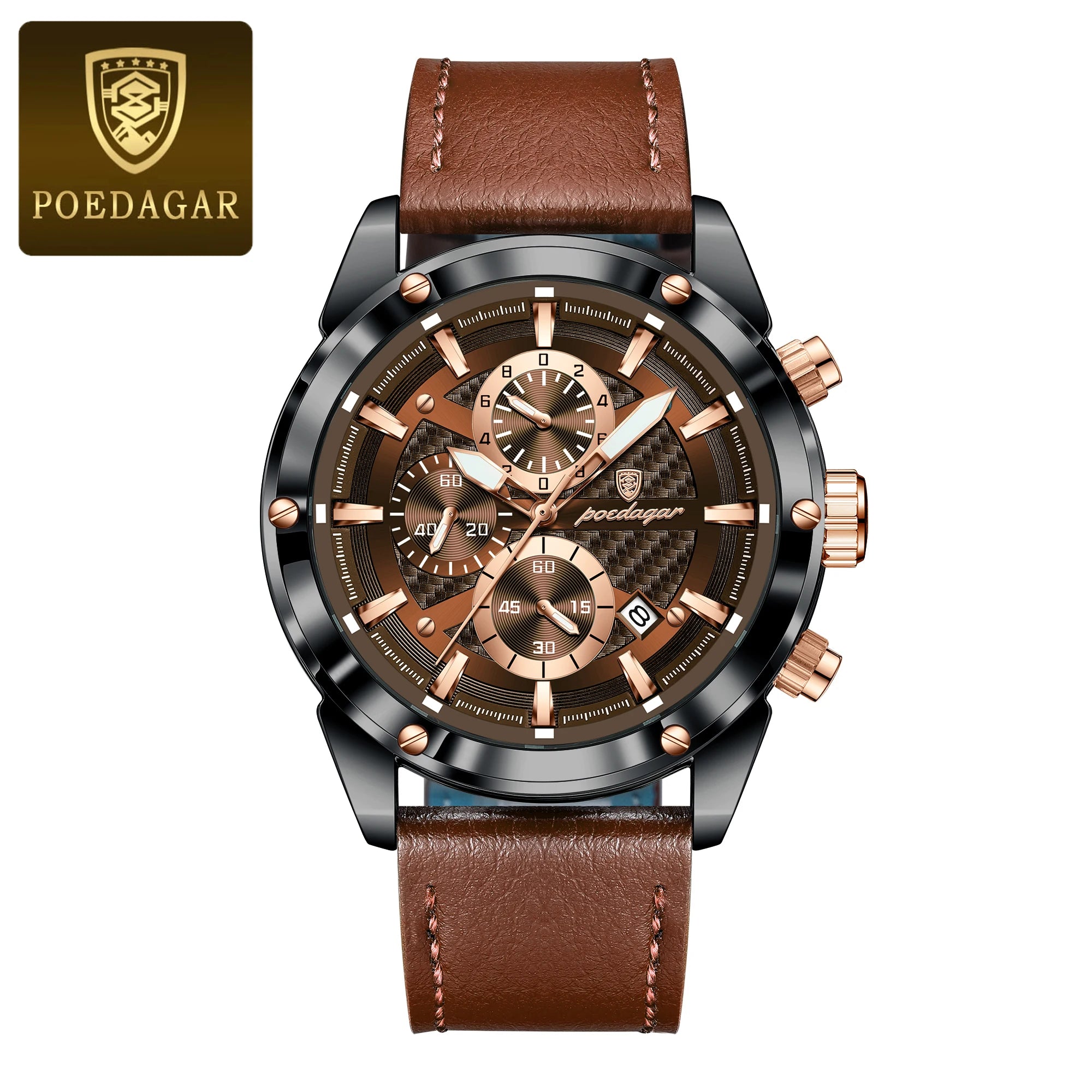 Relógio Masculino Icaros Omega
