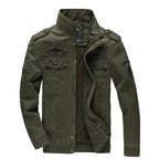 Jaqueta Masculina Icaros Militar