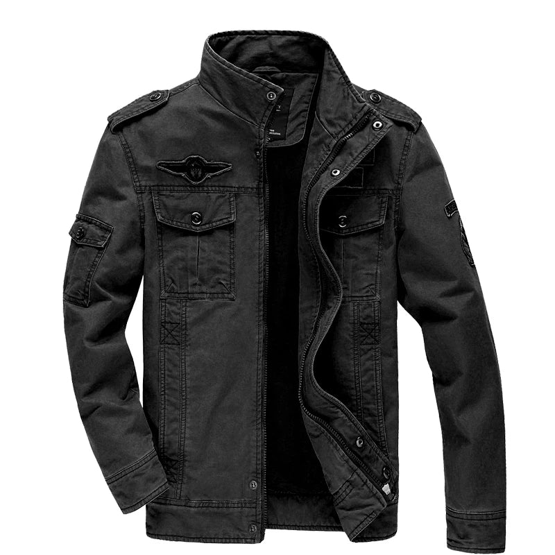 Jaqueta Masculina Icaros Militar