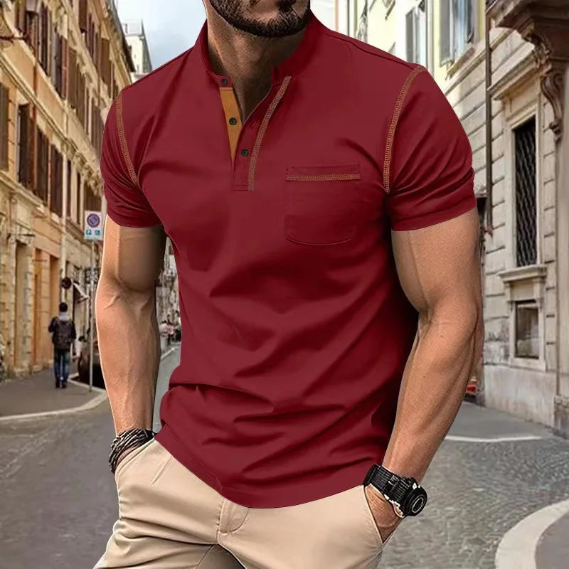 Camisa Masculina Icaros Urbano