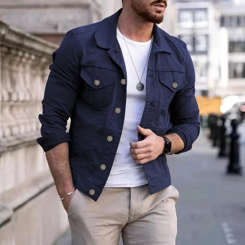 Jaqueta Masculina Icaros Atitude