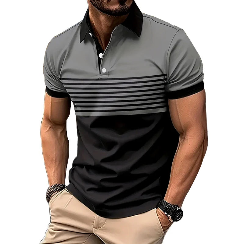 Camisa polo icaro estilo