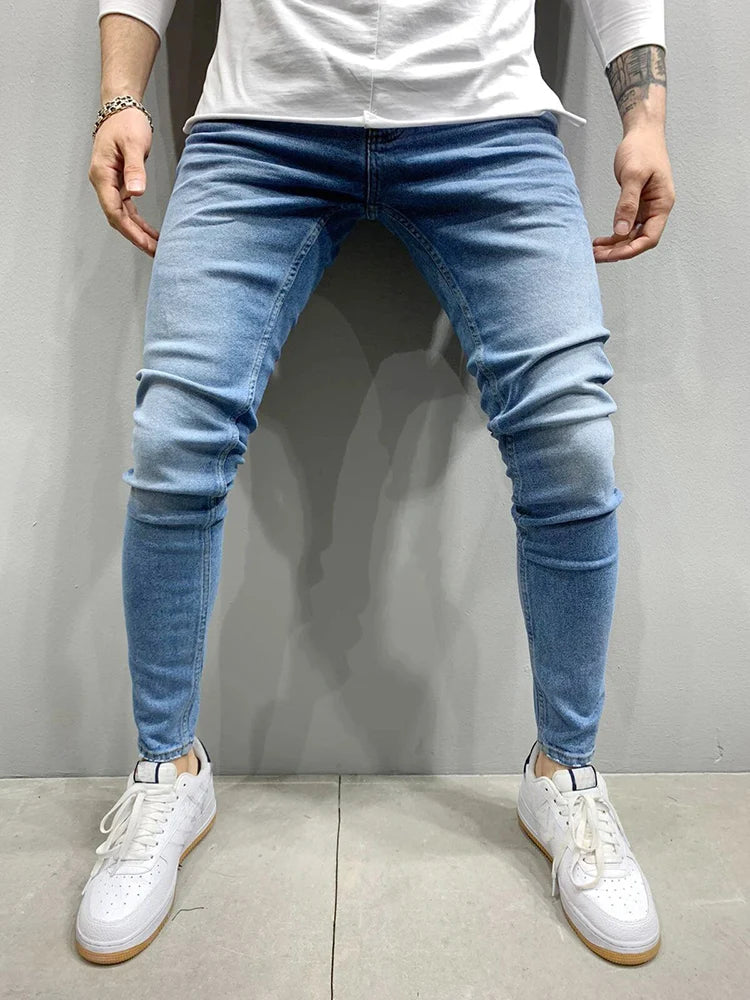 Calça Maculina Icaros  jeans