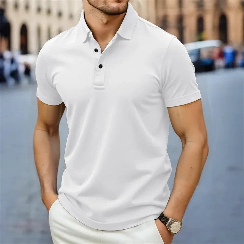 Camisa polo icaros dia a dia.