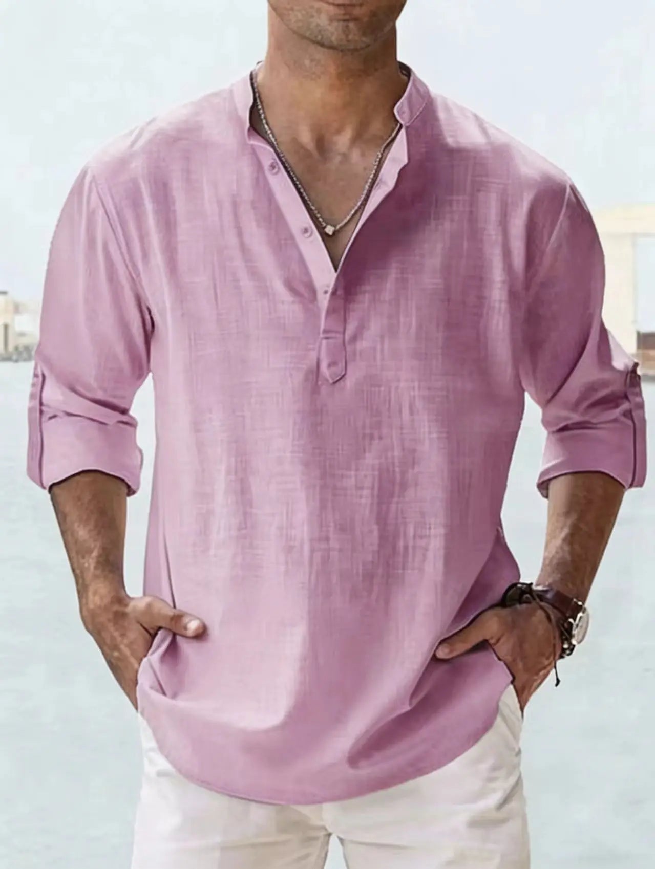 Camisa Masculina Icaros