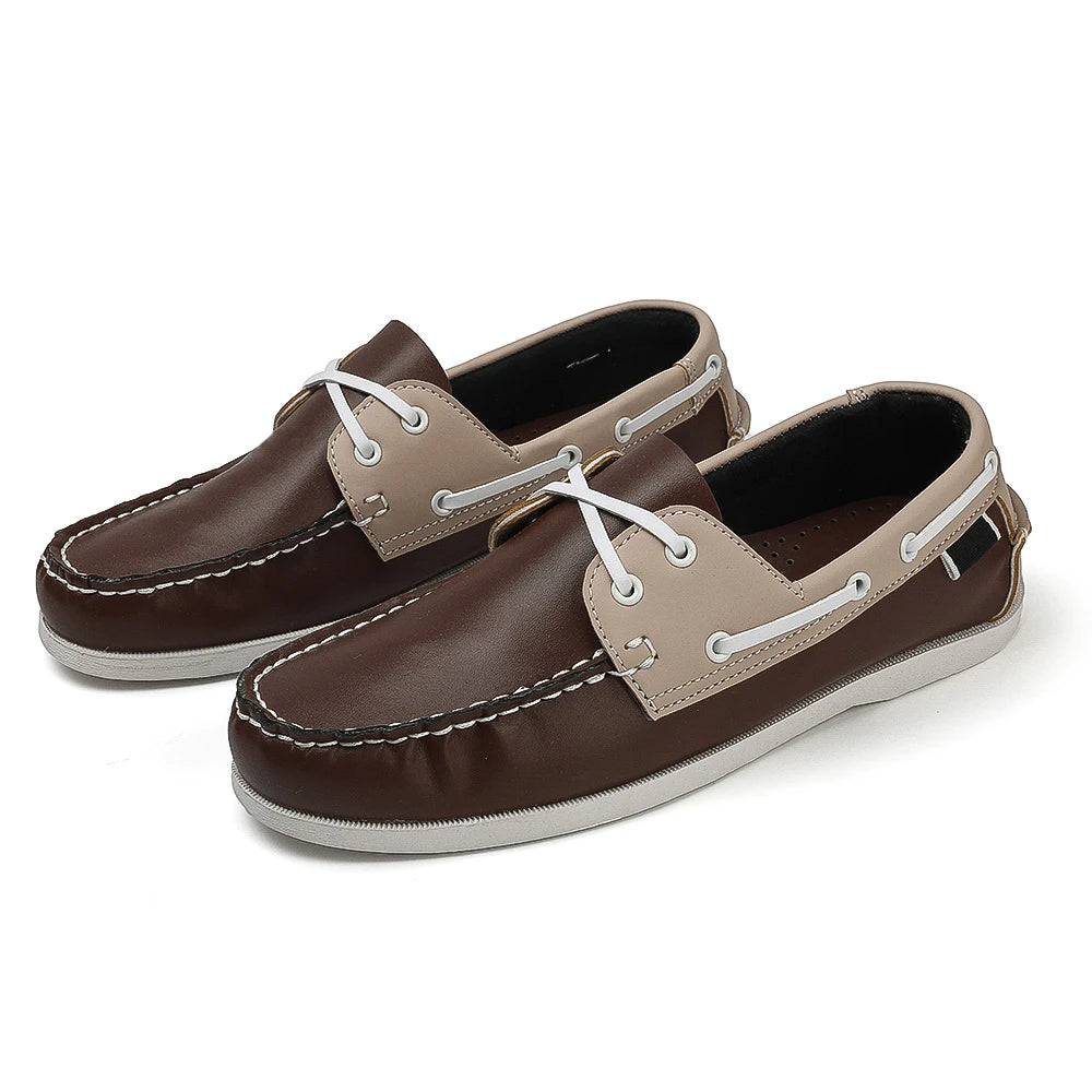 Mocassim Masculino Icaros Estilo