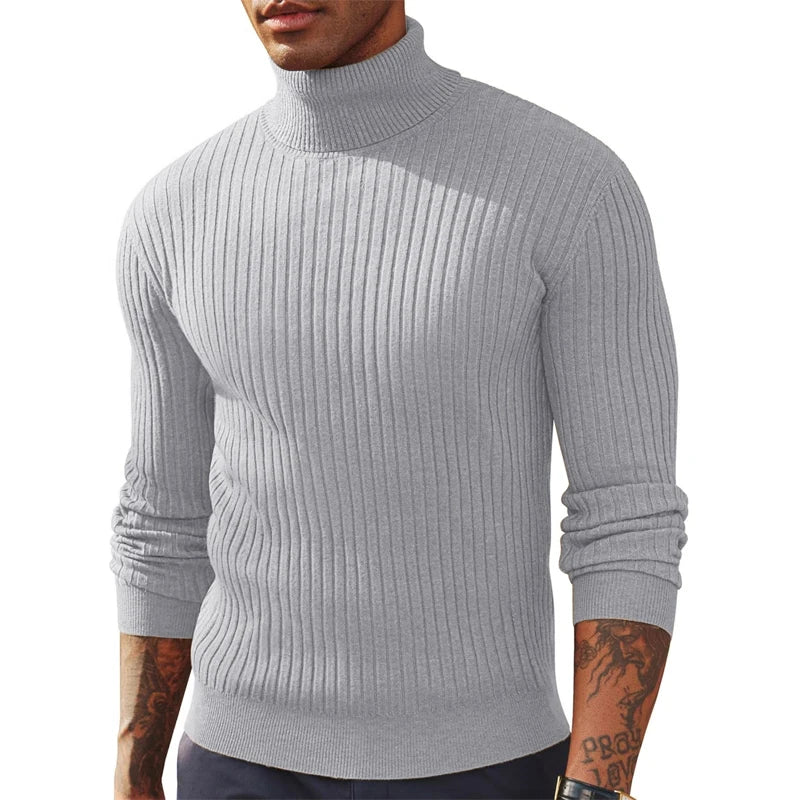 Suéter masculino Icaros Marroco