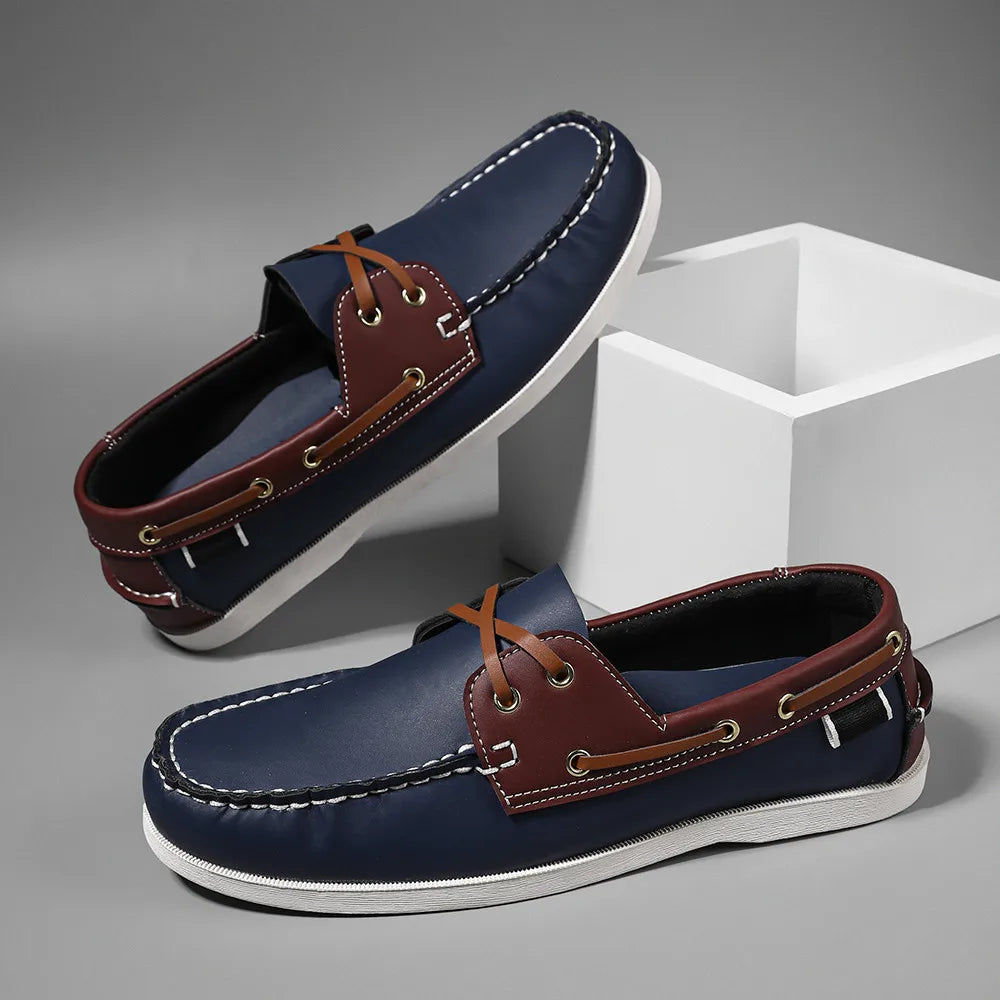 Mocassim Masculino Icaros Estilo