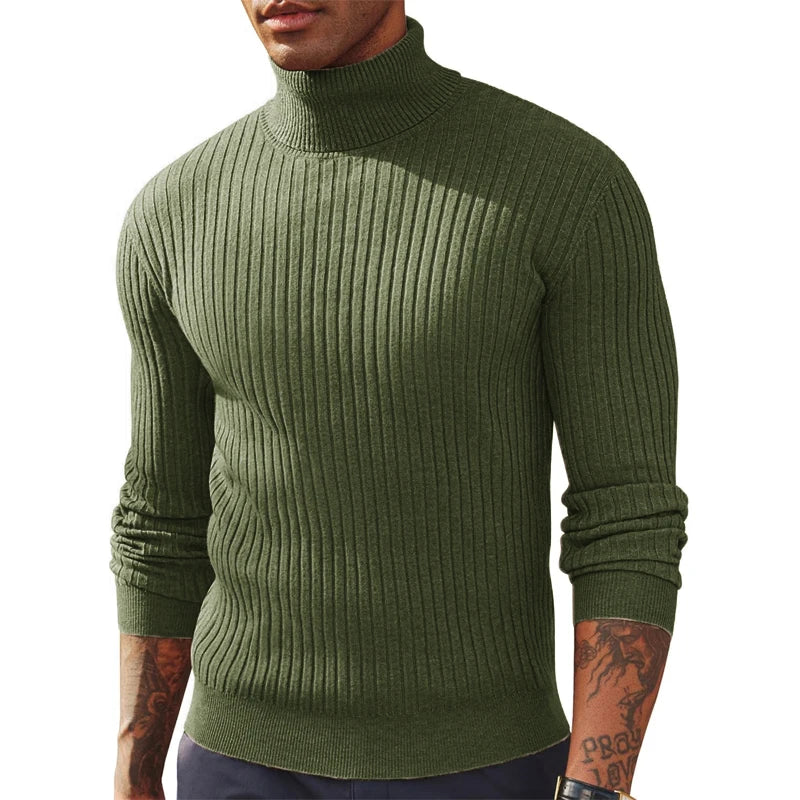 Suéter masculino Icaros Marroco