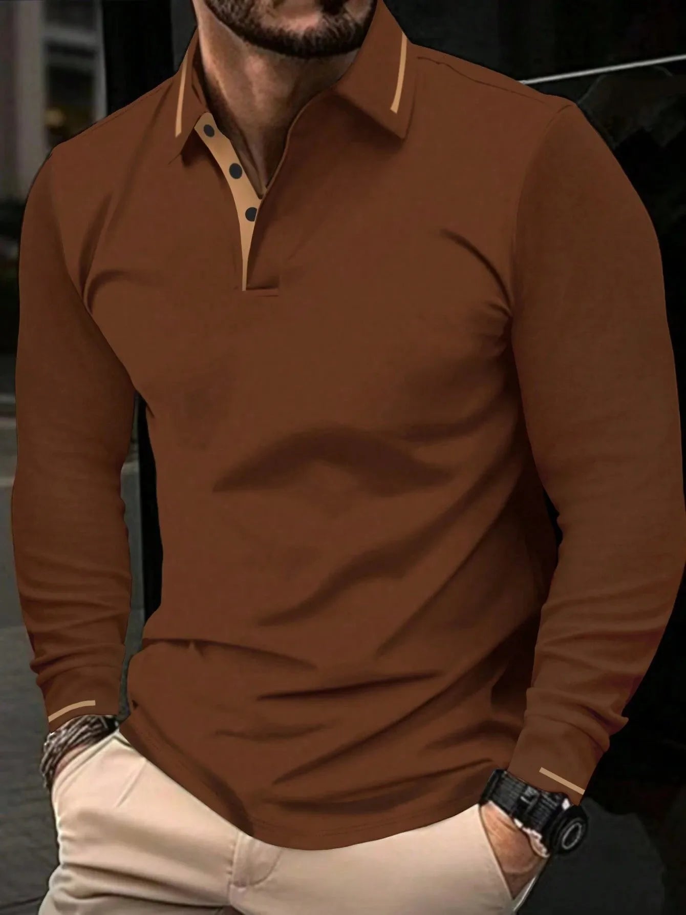 Camisa Masculina Icaros Polo