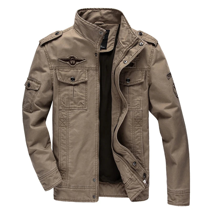 Jaqueta Masculina Icaros Militar