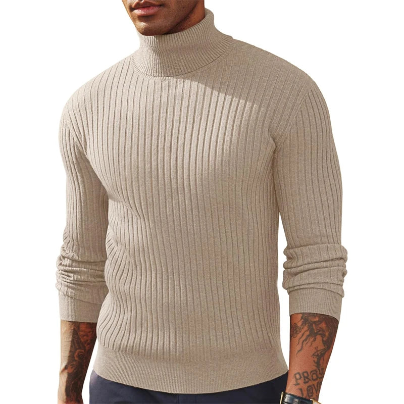 Suéter masculino Icaros Marroco