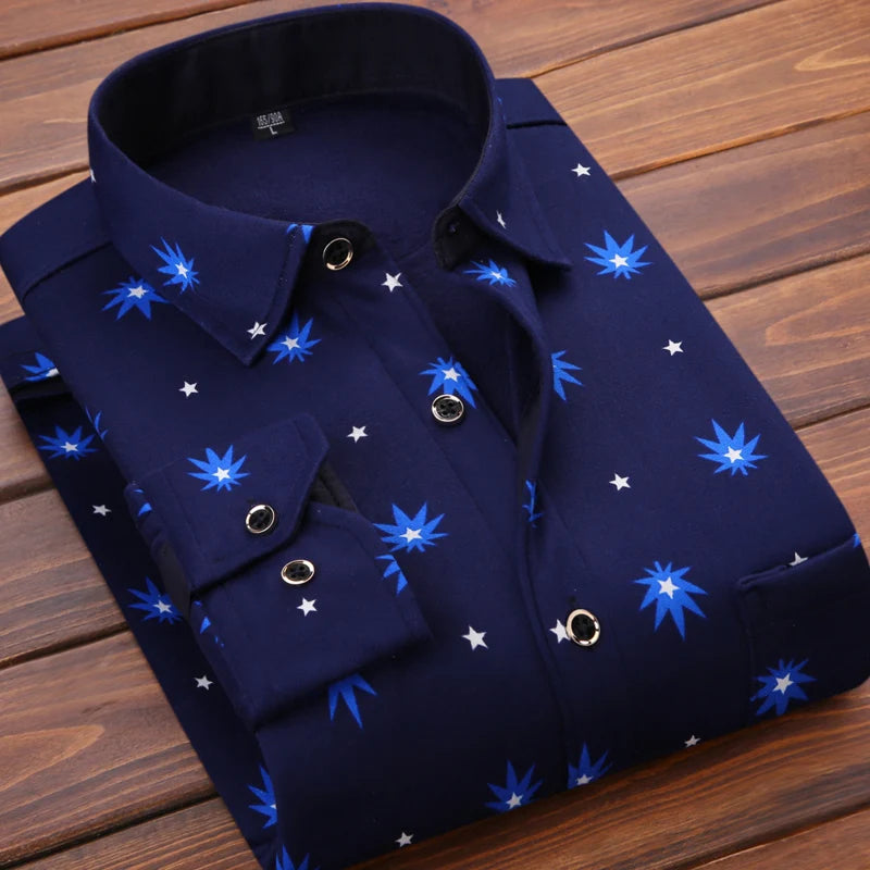 Camisa Mascilina Icaros Alavantu