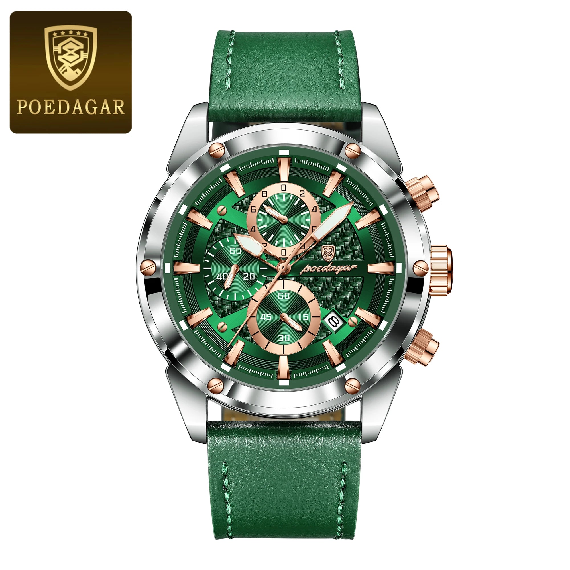 Relógio Masculino Icaros Omega