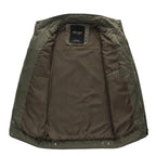 Jaqueta Masculina Icaros Militar