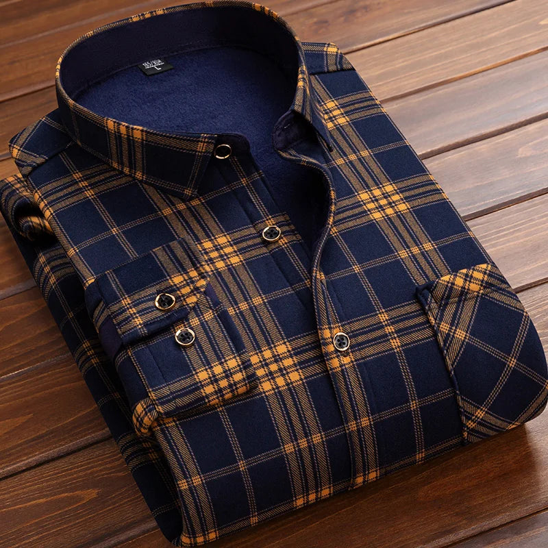 Camisa Mascilina Icaros Alavantu