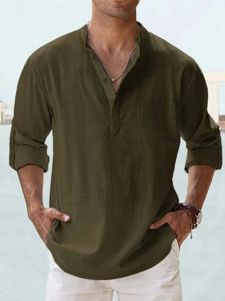 Camisa Masculina Icaros