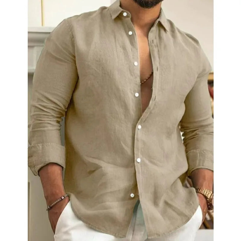 Camisa Masculina Icaros Verano