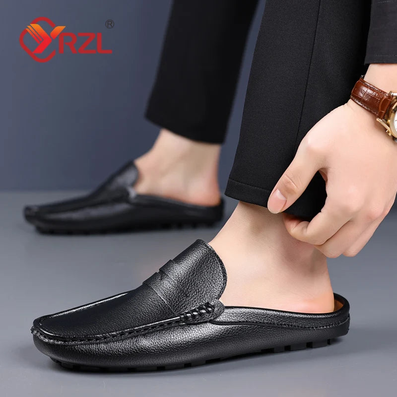 Mocassim Masculino Icaros Estilo