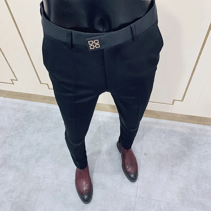 Calça Masculina Icaros Solid
