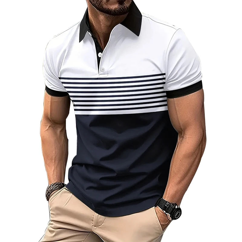Camisa polo icaro estilo
