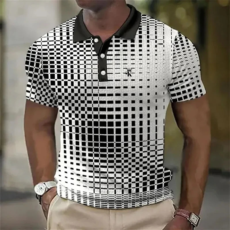 Camisa polo icaro design