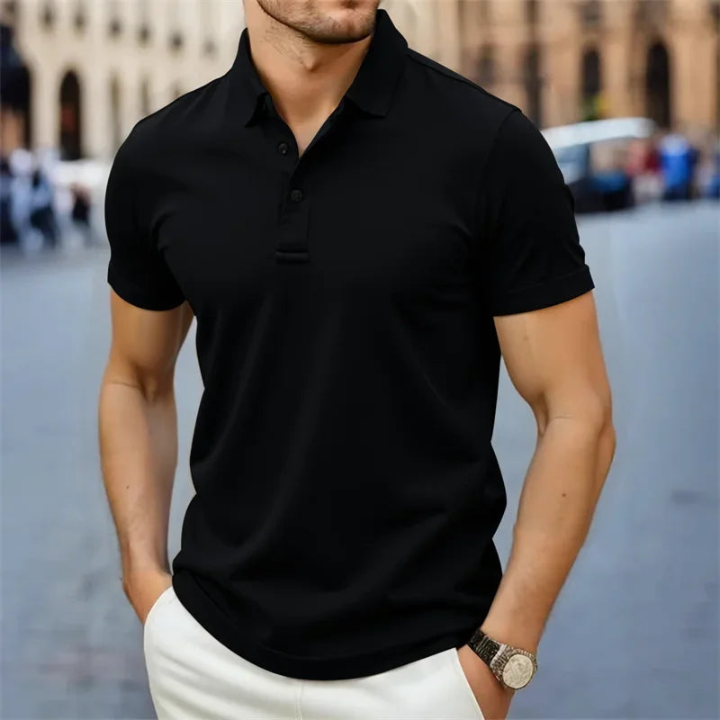 Camisa polo icaros dia a dia.