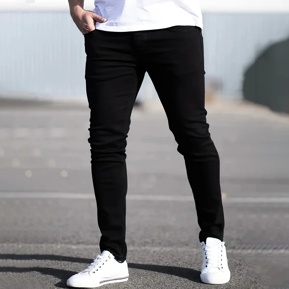 Calça Maculina Icaros  jeans