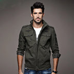 Jaqueta Masculina Icaros Militar