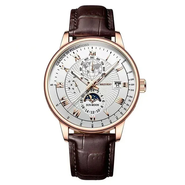Relógio Icaros  Luxury Men's