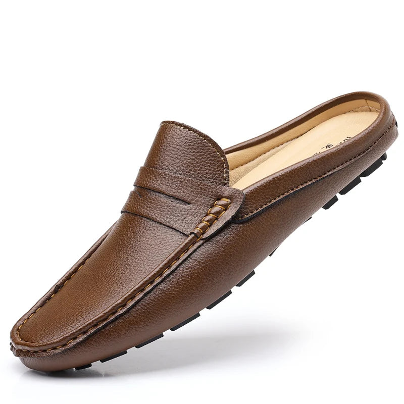 Mocassim Masculino Icaros Estilo