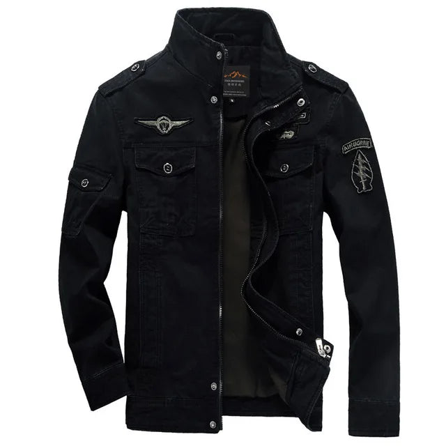 Jaqueta Masculina Icaros Militar